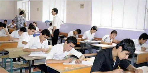 اكثر من 15 الف طالب يؤدون امتحانات الثالث المتوسط في كربلاء